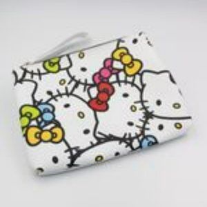 Hello Kitty Clutch/Wristlet